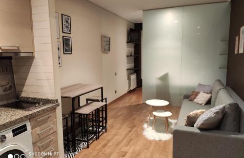 Vigo Apartment | Loft Puerto Maritimo con Parking
