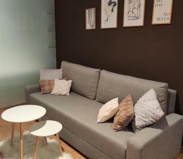 Vigo Apartment | Loft Puerto Maritimo con Parking