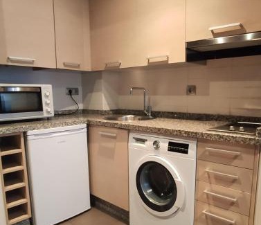 Vigo Apartment | Loft Puerto Maritimo con Parking
