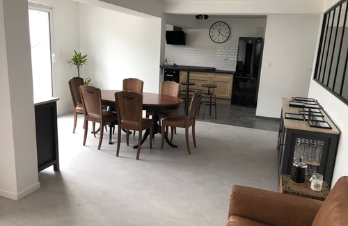 Lourdes Apartment | Loft Rêve du Soir