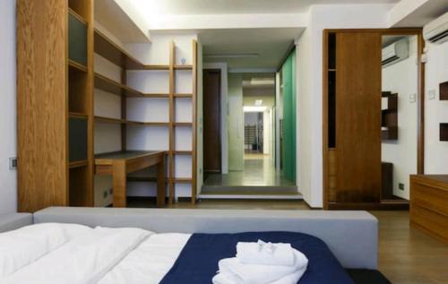 Rione II Trevi Apartment | Loft Rasella with Private Pool&Sauna
