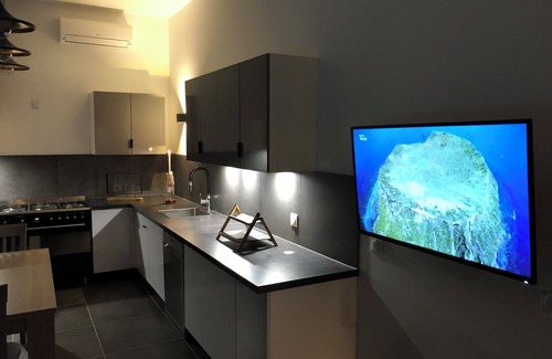 Trans-en-Provence Apartment | Loft Ravissant Avec Piscine