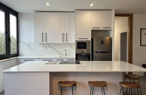 Lanvollon Apartment | Loft Ravissant Entre Terre et mer