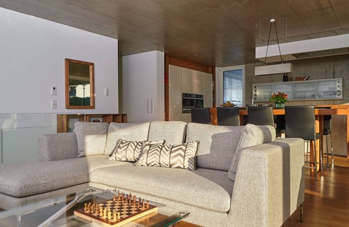 Nonnenhorn Apartment | LOFT Rebhalde in Nonnenhorn on Lake Constance offers relaxation and comfort at the same time