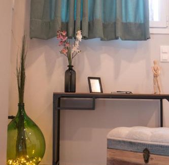 Corfu Town Apartment | Loft renovated flat 5' from the old town Corfu