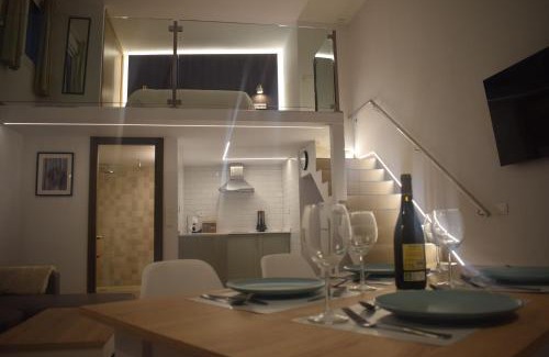 Setenil de las Bodegas Apartment | LOFT Reyes Católicos Parking privado INCLUIDO