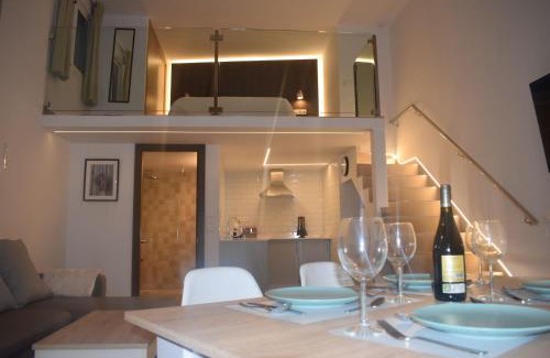 Setenil de las Bodegas Apartment | LOFT Reyes Católicos Parking privado INCLUIDO