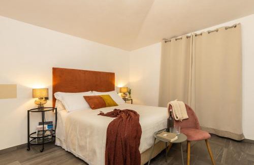 Baunei Bed & Breakfast | Loft Rooms I Cinque Mori