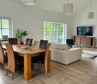 Utting am Ammersee Apartment | Loft “Samuel”