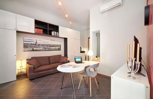Vanchiglia House | Loft Santa Giulia