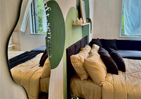 Miguel Pereira Apartment | Loft Serrano