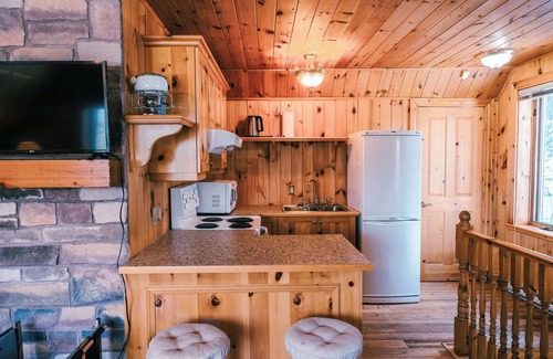 Saint-Faustin-Lac-Carre Ski Chalet | Loft - Ski out in Mont-Blanc