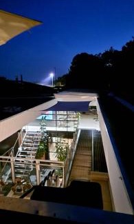 Hochfelden House | loft sky view & rooftop