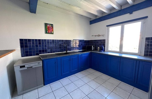Sainte-Marie-Plage House | Loft Spacieux A 5MN DE LA MER
