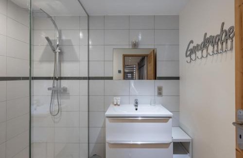 Les Saisies Apartment | Loft spacieux avec spa, piscine, salle de sport et parking - FR-1-809-4