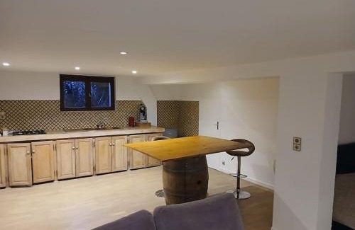 Jolimont-Soupetard-Bonhoure Apartment | Loft spacieux et cosy