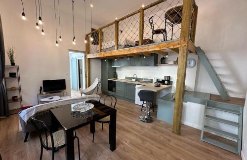 Lorient Apartment | Loft spacieux et lumineux à 200m du Scorff