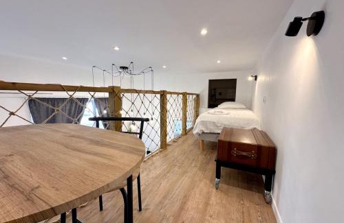 Lorient Apartment | Loft spacieux et lumineux à 200m du Scorff