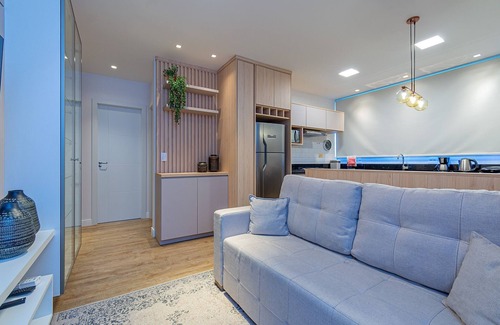 Planalto Apartment | Loft Stillo - Stay House Temporada