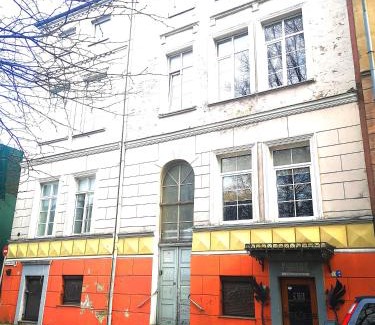 Old Town Apartment | Loft studio apartment in Old Town