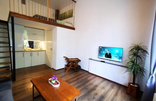 Old Town Apartment | Loft studio apartment in Old Town