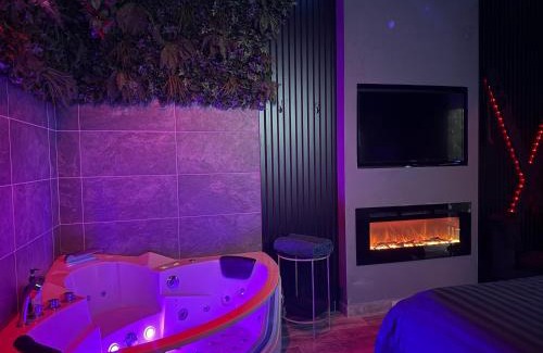 Bourg-Saint-Christophe Apartment | Loft, Studio and Love Rooms