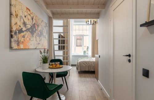 Old Town Apartment | Loft Studio in Old Town Riga