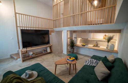 Spata-Artemida Apartment | Loft Studios