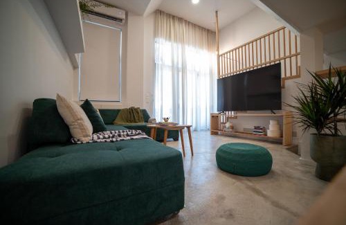 Spata-Artemida Apartment | Loft Studios