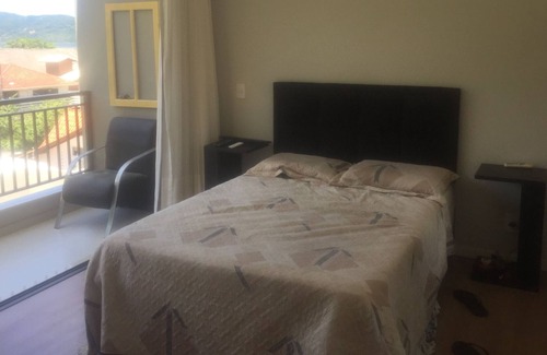 Lagoa da Conceicao Apartment | Loft style biplex apartment with Lagoon view