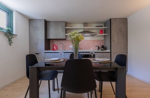 Cit Turin Apartment | Loft sub 24 by Wonderful Italy