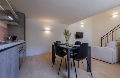 Cit Turin Apartment | Loft sub 24 by Wonderful Italy
