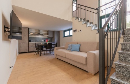 Cit Turin Apartment | Loft sub 28 by Wonderful Italy