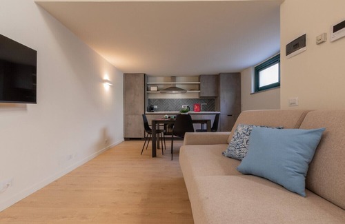 Cit Turin Apartment | Loft sub 28 by Wonderful Italy