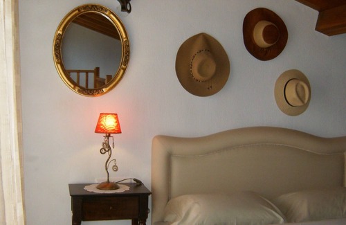 Skiathos Apartment | Loft Suite in Skiathos Town