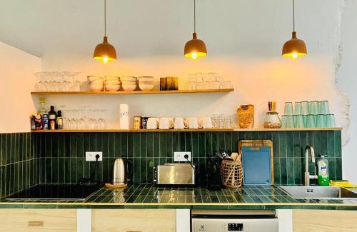 Saint-Victor Apartment | LOFT SUR LE VIEUX PORT
