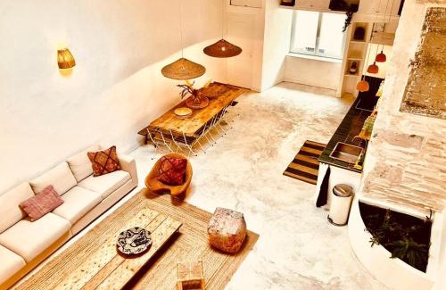 Saint-Victor Apartment | LOFT SUR LE VIEUX PORT
