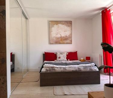 Sassenage Apartment | Loft sympa à Sassenage