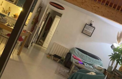 Wissant Apartment | Loft, terrasse au soleil - Vue mer, à deux pas de tout