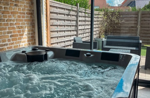 Gravelines House | Loft Terre Jacuzzi and sauna Gravelines