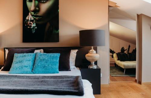 Old Town Hotel | Loft Thaler Rooms