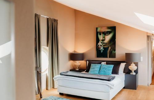 Old Town Hotel | Loft Thaler Rooms