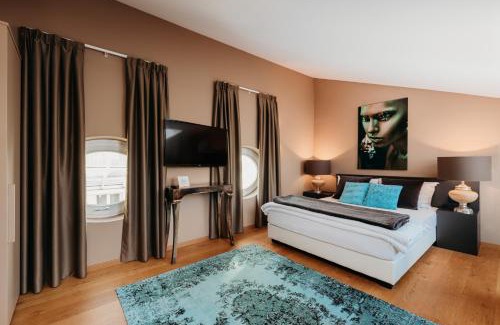 Old Town Hotel | Loft Thaler Rooms