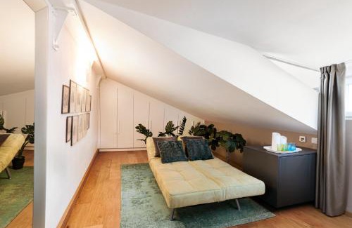 Old Town Hotel | Loft Thaler Rooms