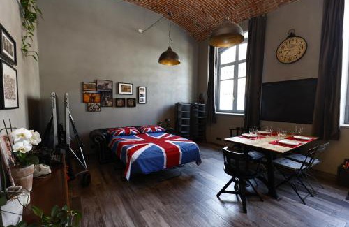 Aurora Apartment | Loft-Torino-Piemonte