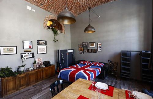Aurora Apartment | Loft-Torino-Piemonte