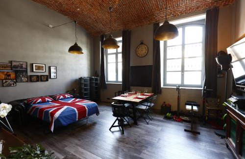 Aurora Apartment | Loft-Torino-Piemonte
