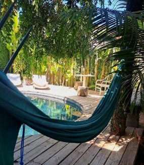 Trancoso House | Loft Trancoso com Piscina & Jacuzzi