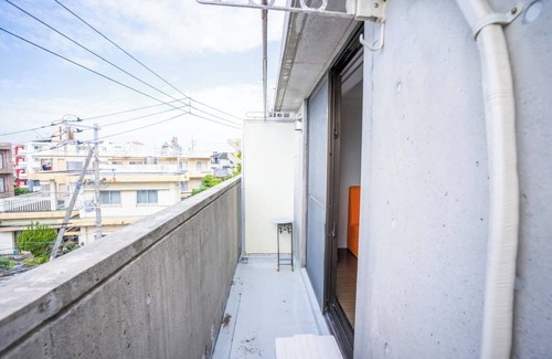Tsuboya Apartment | Loft type roomEasy accessFree WiFismile402/Naha Okinawa