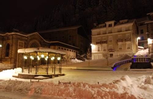 Mont-Dore Apartment | Loft under the roofs real cozy nest for romantic stay